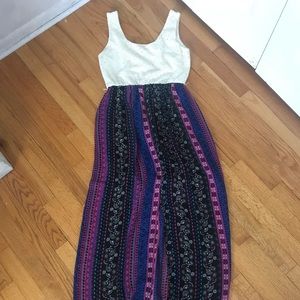 Maxi dress